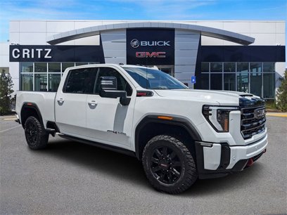 New 2025 GMC Sierra 2500 AT4 w/ AT4 Premium Plus Package