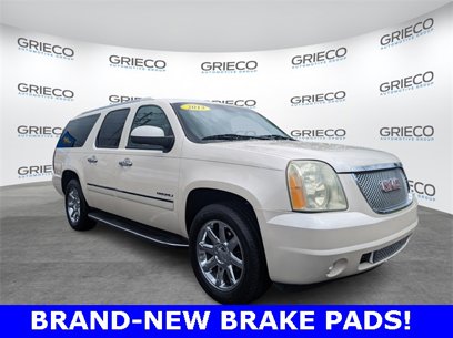 Used 2013 GMC Yukon XL Denali