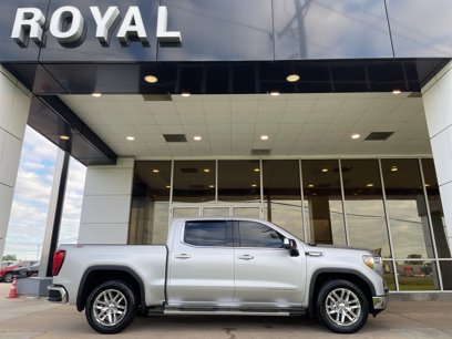 Used 2021 GMC Sierra 1500 SLT