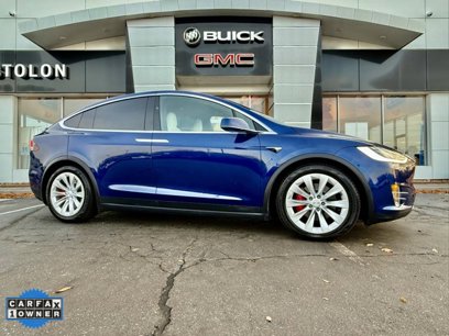 Used 2021 Tesla Model X Performance