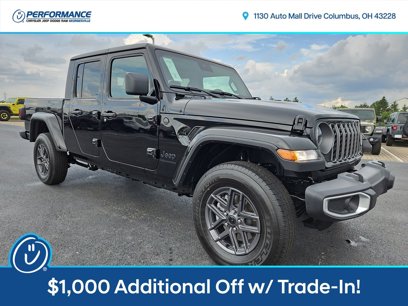 New 2025 Jeep Gladiator Sport
