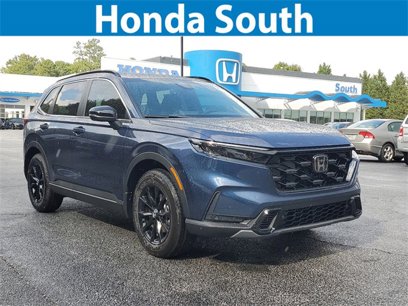 New 2025 Honda CR-V Sport-L