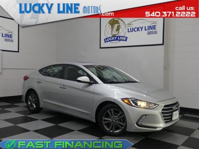 Used 2017 Hyundai Elantra Value Edition w/ Cargo Package