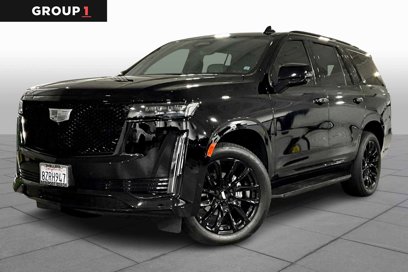 Used 2022 Cadillac Escalade Sport Platinum w/ LPO, ONYX Package