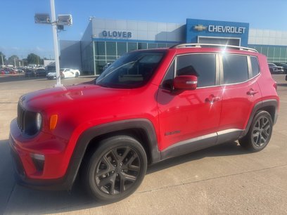 Used 2019 Jeep Renegade Altitude w/ Quick Order Package 2XM