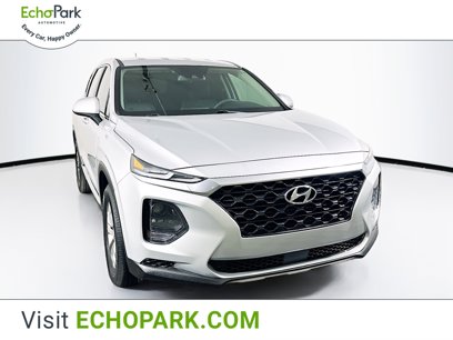 Used 2019 Hyundai Santa Fe SE