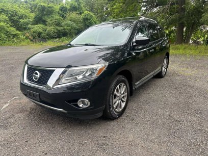 Used 2015 Nissan Pathfinder SL w/ SL Tech Package