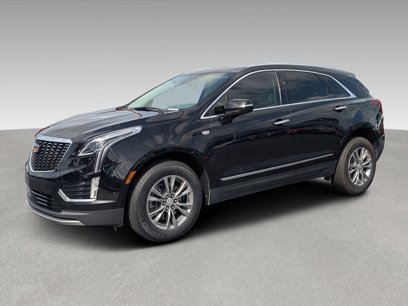 Used 2021 Cadillac XT5 Premium Luxury