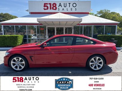 Used 2014 BMW 435i Coupe