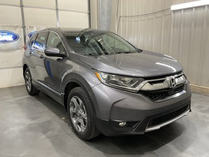 Used 2017 Honda CR-V EX-L