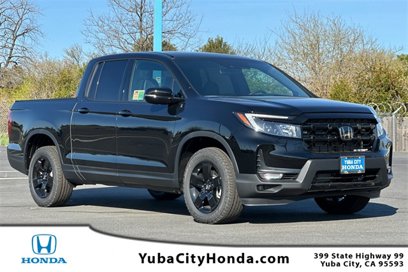 New 2025 Honda Ridgeline Black Edition