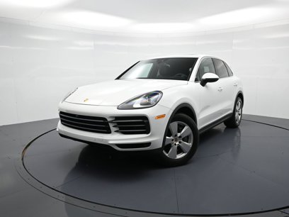 Certified 2022 Porsche Cayenne