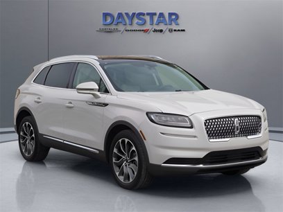 Used 2021 Lincoln Nautilus Reserve