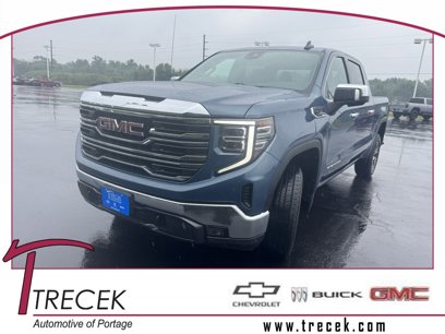 Used 2024 GMC Sierra 1500 SLT