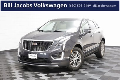 Used 2022 Cadillac XT5 Premium Luxury