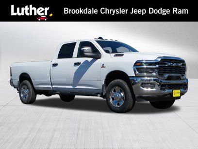 New 2025 RAM 3500 Tradesman