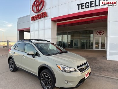 Used 2015 Subaru Crosstrek 2.0i Limited w/ Popular Package #2