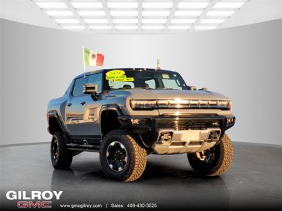 New 2024 GMC Hummer EV 2X w/ Extreme Off-Road Package