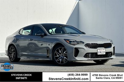 Used 2022 Kia Stinger GT-Line w/ Sun & Sound Package
