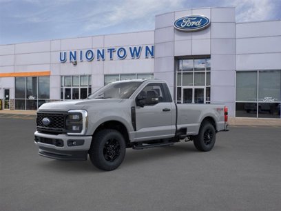New 2025 Ford F350 XL w/ STX Appearance Package