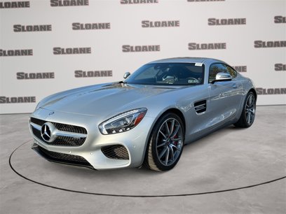 Used 2016 Mercedes-Benz AMG GT S