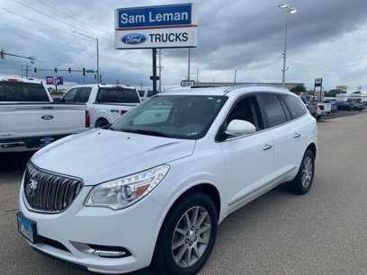 Used 2017 Buick Enclave Convenience
