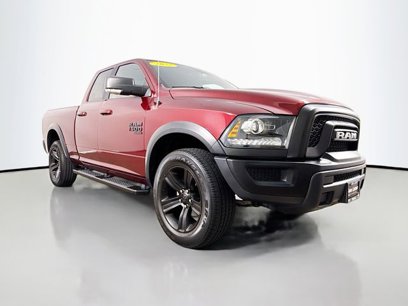 Used 2022 RAM 1500 Classic Warlock w/ Electronics Group