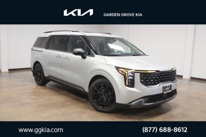 New 2025 Kia Carnival SX Prestige