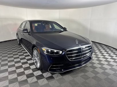 Used 2023 Mercedes-Benz S 580e 4MATIC Sedan