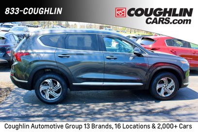 Certified 2022 Hyundai Santa Fe SEL w/ Convenience + Premium Package
