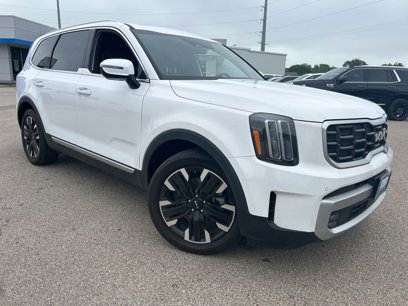 Used 2024 Kia Telluride SX