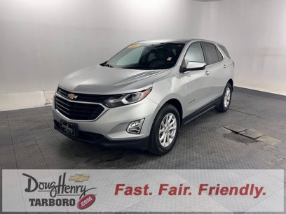 Used 2021 Chevrolet Equinox LT