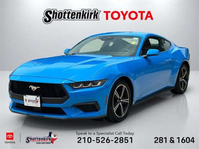 Used 2024 Ford Mustang Premium