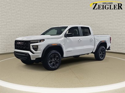 New 2025 GMC Canyon Elevation w/ Convenience Package
