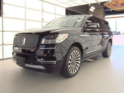 Used 2021 Lincoln Navigator L Reserve w/ Luxury Package
