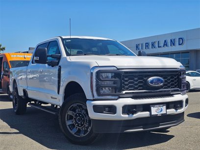 New 2024 Ford F350 XLT w/ XLT Premium Package