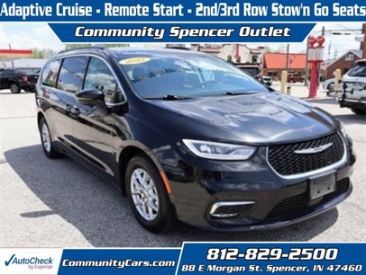 Used 2022 Chrysler Pacifica Touring-L