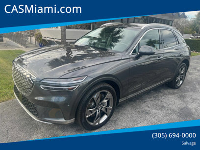 Used 2023 Genesis Electrified GV70