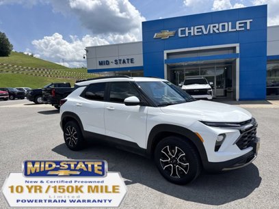 Certified 2024 Chevrolet TrailBlazer ACTIV w/ Convenience Package