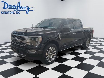 Used 2023 Ford F150 Limited