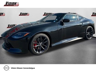 New 2024 Nissan Z Performance w/ Floor Mat Package