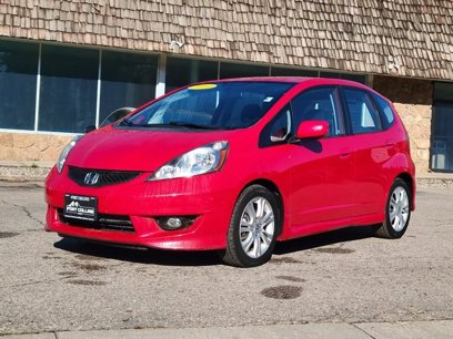 Used 2010 Honda Fit Sport