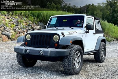 Used 2011 Jeep Wrangler Sport