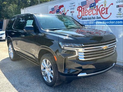 New 2024 Chevrolet Tahoe High Country