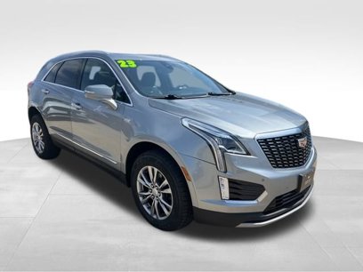 Certified 2023 Cadillac XT5 Premium Luxury