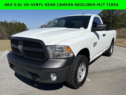 Certified 2023 RAM 1500 Tradesman w/ Power & Remote Entry Group