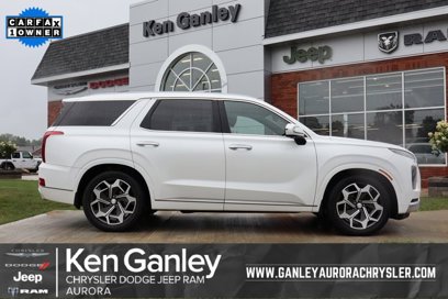 Used 2021 Hyundai Palisade Calligraphy