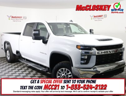 Used 2022 Chevrolet Silverado 2500 LT w/ Remote Start Package