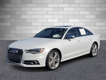 Used 2014 Audi S6 Prestige