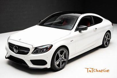 Used 2017 Mercedes-Benz C 43 AMG 4MATIC Coupe